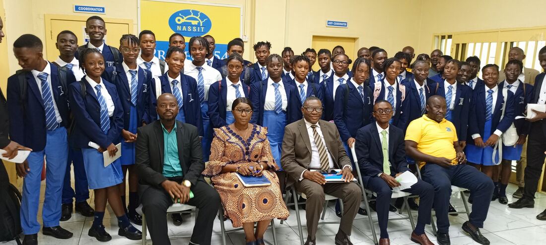 Life at Providence Int Elementary Primary School